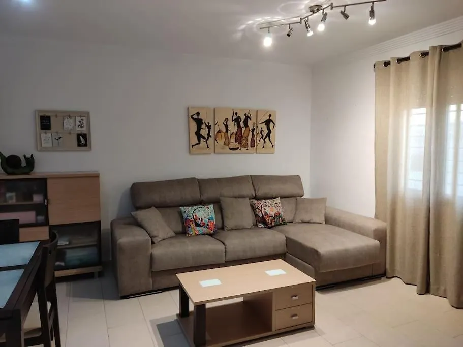 アパート Apartamento Barbateアパートメント