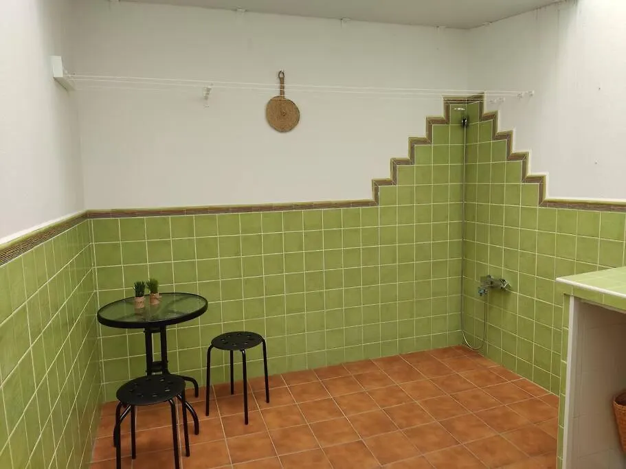 Apartamento Barbateアパートメント アパート バルバテ