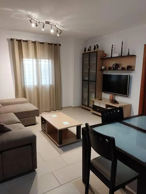 アパート Apartamento Barbateアパートメント スペイン