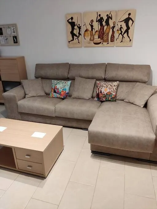 Apartamento Apartamento Barbate